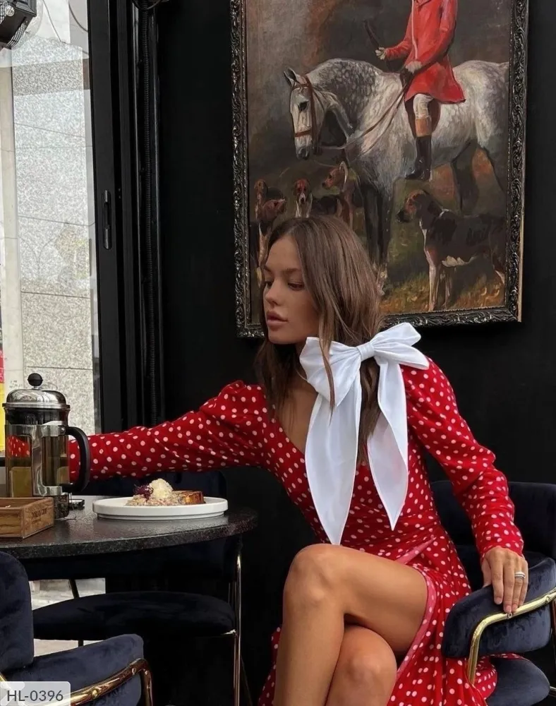 Платье HH-9816 Фабрика Моды