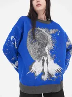 Свитер Ascension Eclipse синий