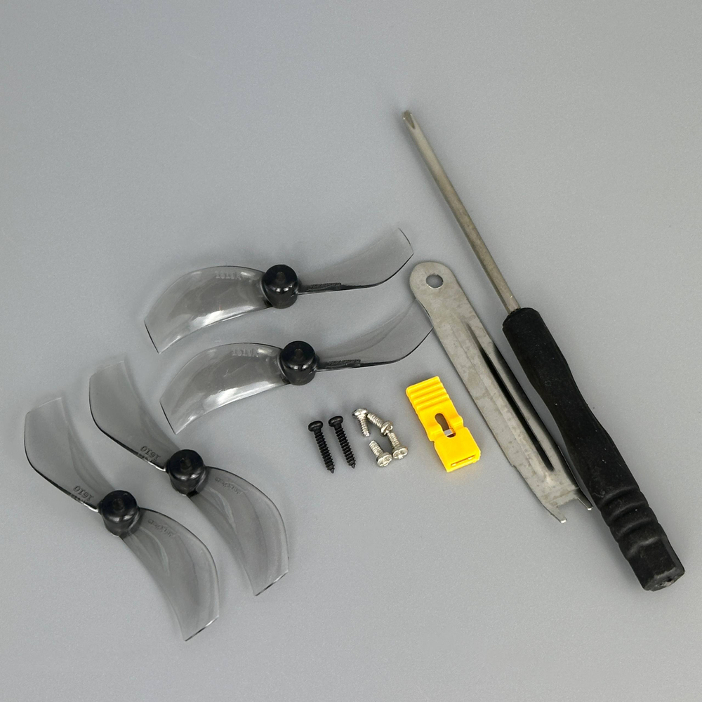 Квадрокоптер Happymodel Mobula7 1S ELRS 2.4