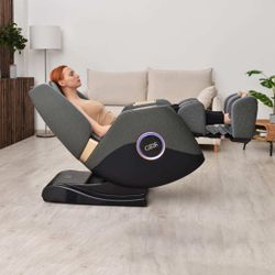 Массажное кресло GESS VOX серое