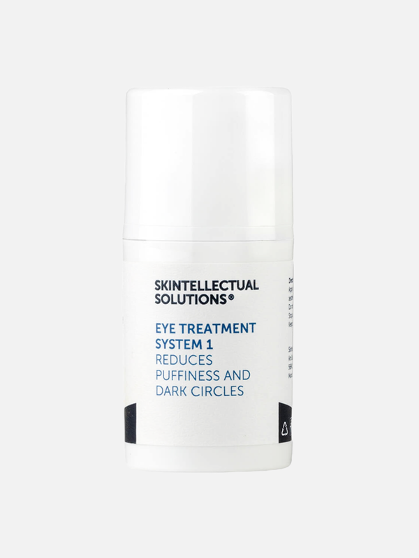 Микроэмульсия уход за кожей вокруг глаз Eye Contour Treatment 1, Skintellectual Solutions, 15 мл