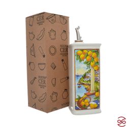 Бутылка для масло Oliera vista mare 500 мл