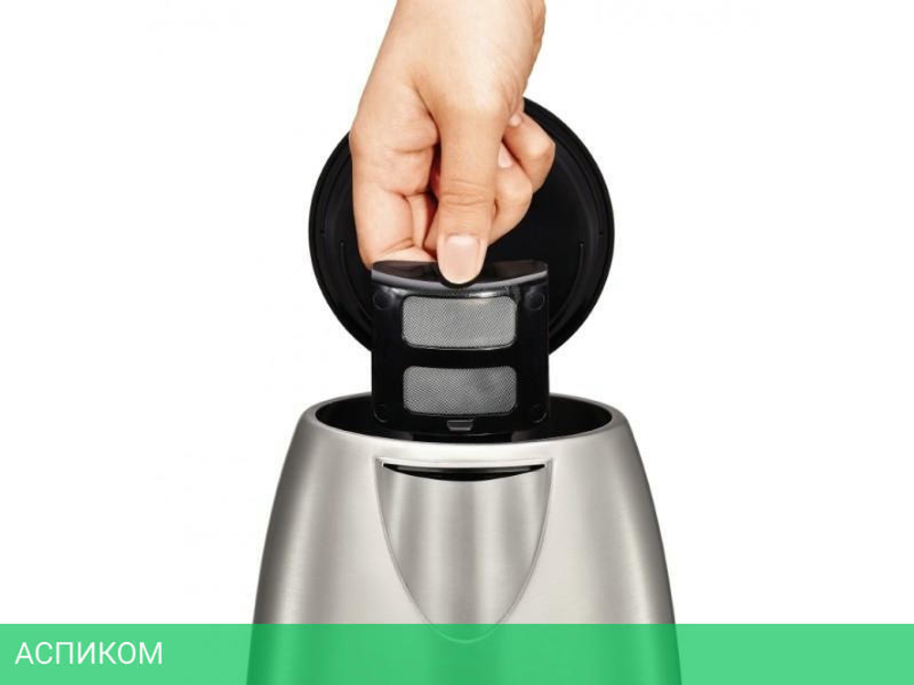 Электрочайник Tefal KI270D30 серебристый