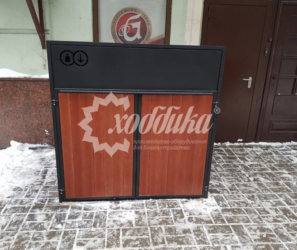 Контейнерный шкаф «Модуль XL»
