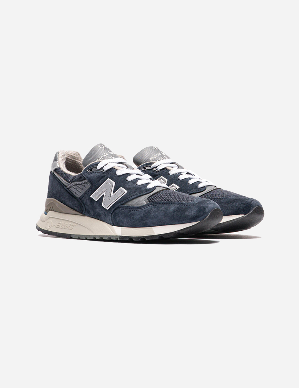 New Balance 998 Made in USA "Navy"