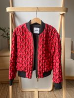 Бомбер Moschino