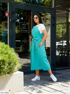 Платье HV-9228 Фабрика Моды