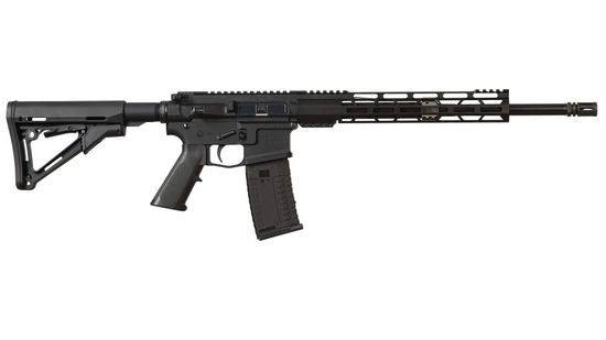 Kurbatov Arms R-715 (.223Rem.) генерация 2, ствол 420 мм. (16,5")