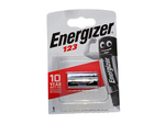 Элемент питания ENERGIZER CR123A