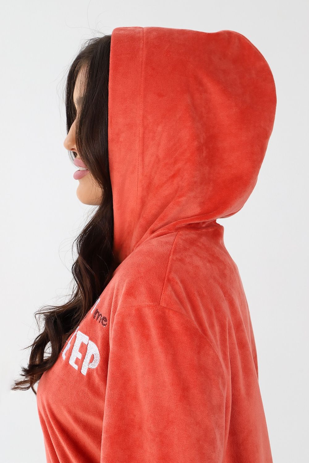 Халат Монисто Виотекс ТЕРРАКОТОВЫЙ