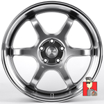 Комплект дисков Advan 19x8.5 et35 5x114.3