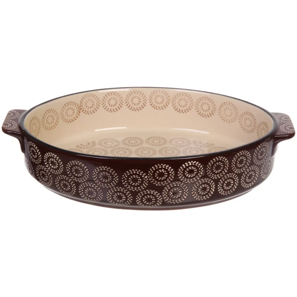 Форма керамическая для запекания «Барбара» 2,5л 28,5*18*6см