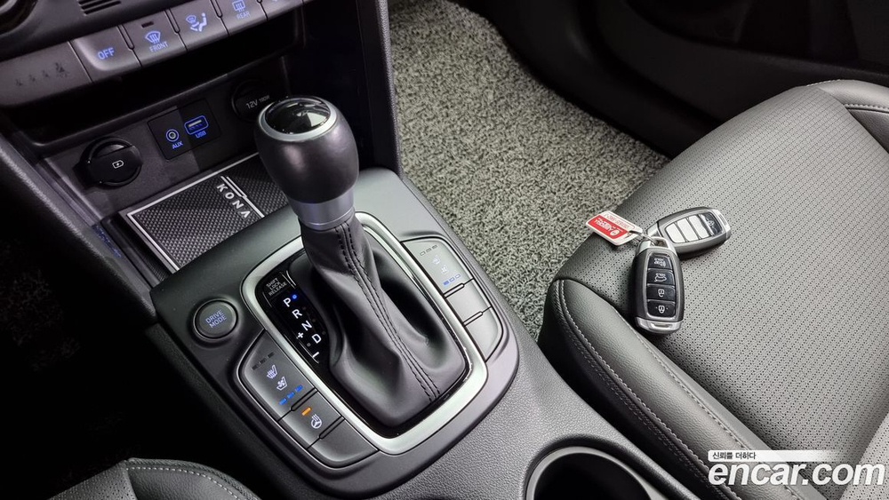 Hyundai KONA 1.6 Turbo 2WD (06.2020)