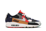 Кроссовки Nike Air Max 90 (Женская размерная сетка)