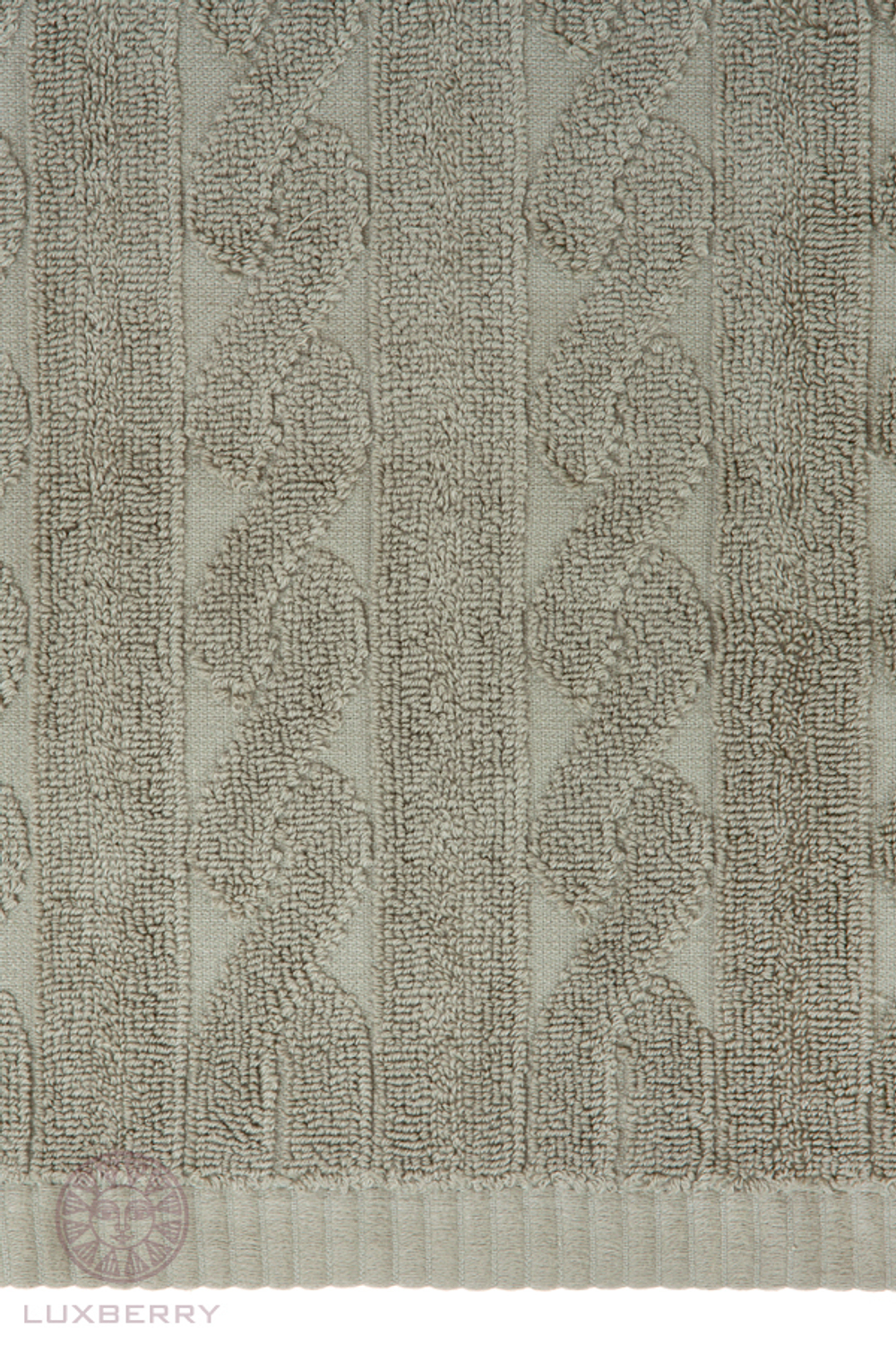 Набор полотенец 2 шт Luxberry Imperio оранжевый