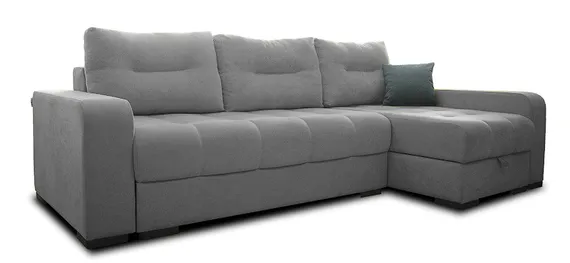 Диван с оттоманкой ФЛАГМАН