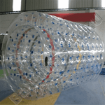 Аттракцион Водный роллер (Гидророллер) «Светлячок» ПВХ, 2*1.8*1.8 м