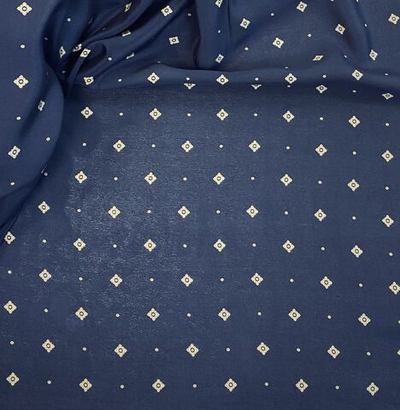 Ткань натуральный шелк 100% (Италия) ш-140см цена за 1,4м