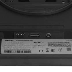 Монитор 27" Samsung Odyssey G5 LS27FG502EIXCI