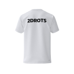 Футболка детская 2DROTS Element 24 LIQUIDate T-shirt Y — White