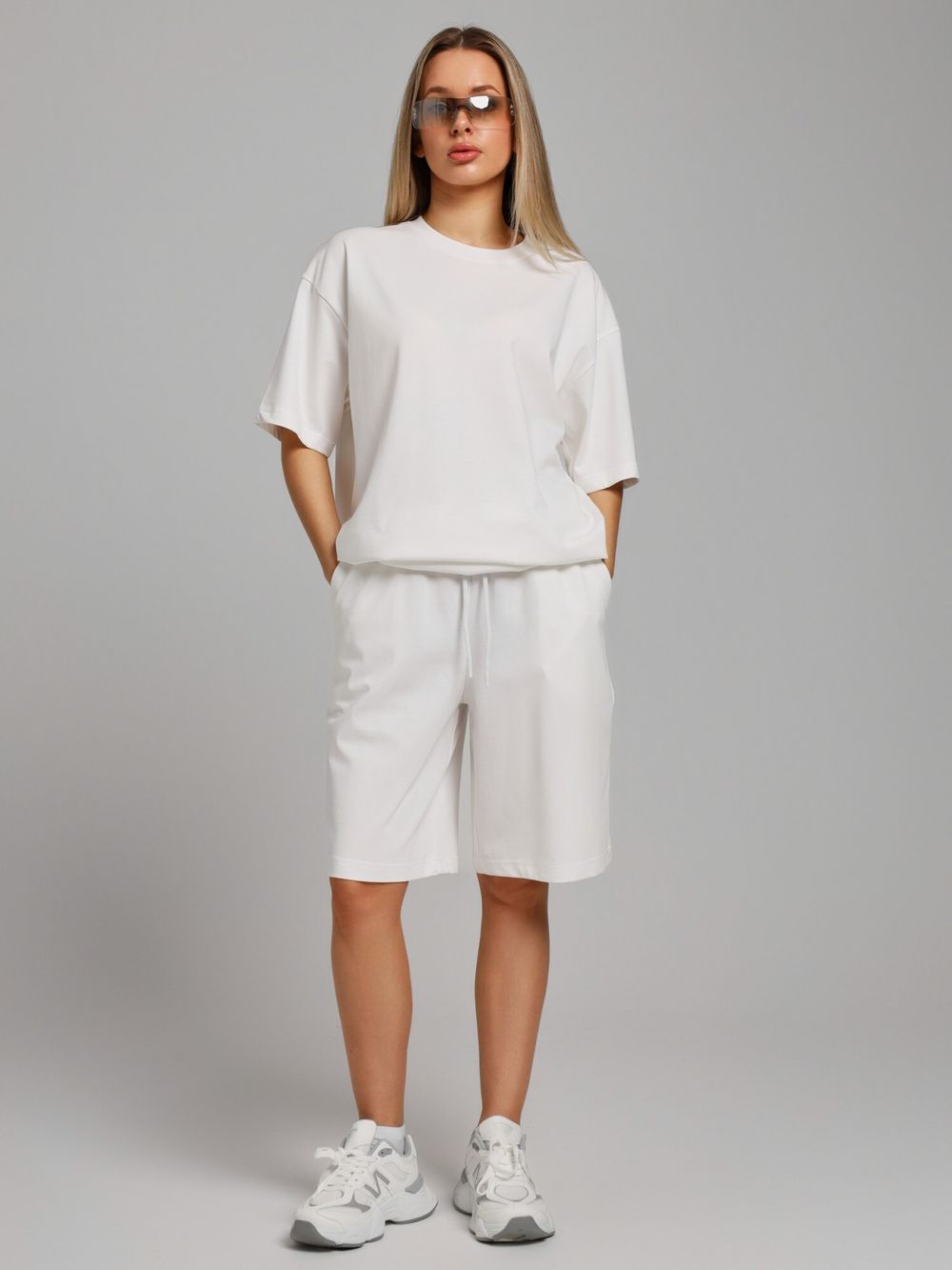 Костюм женский Азарт-3 Виотекс МОЛОЧНЫЙ