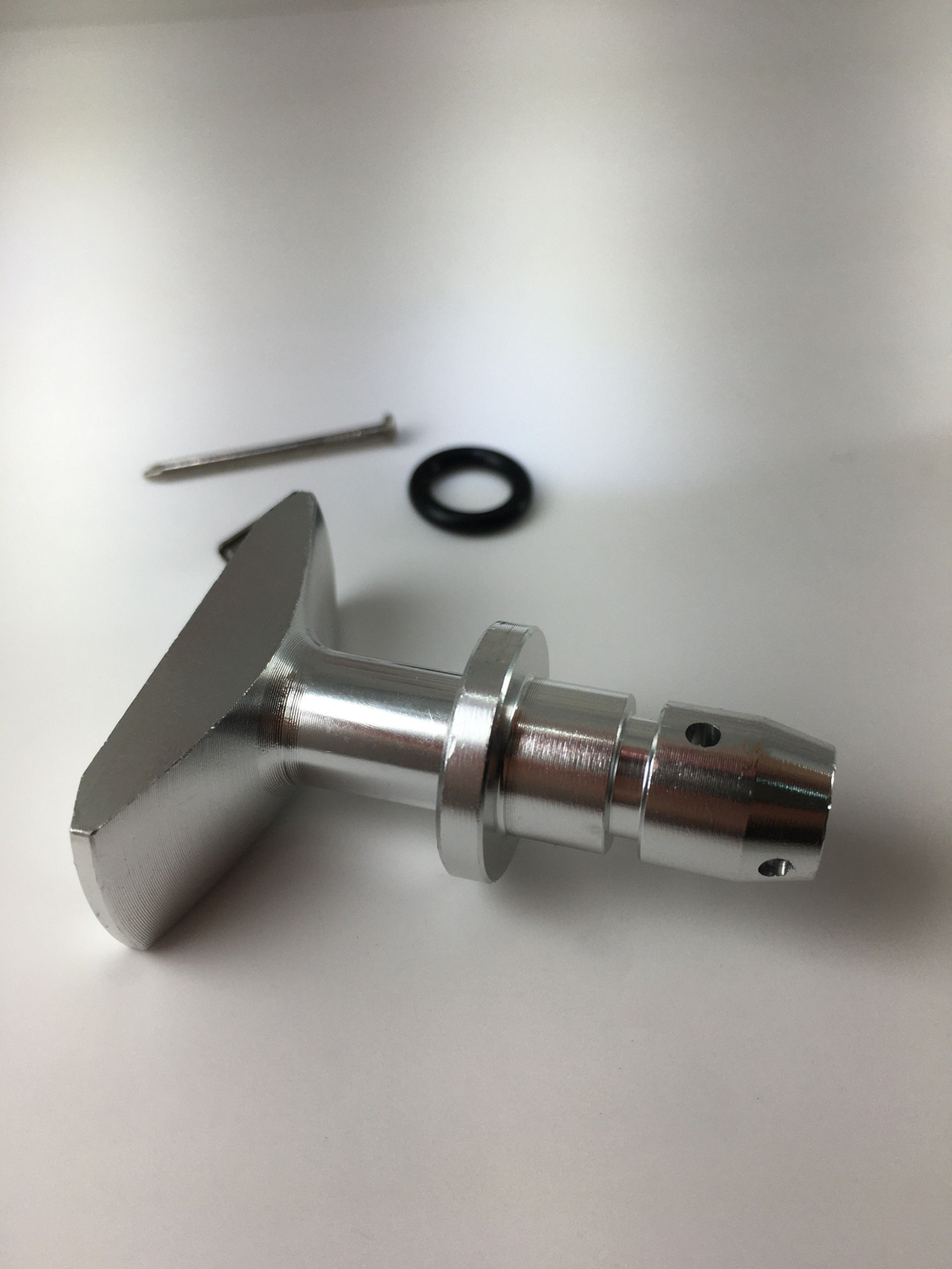 Универсальный автомобильный щуп для измерения уровня масла, ручка для моторного масла