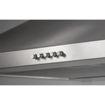 Купольная вытяжка Korting KHC 6431 X фото 3