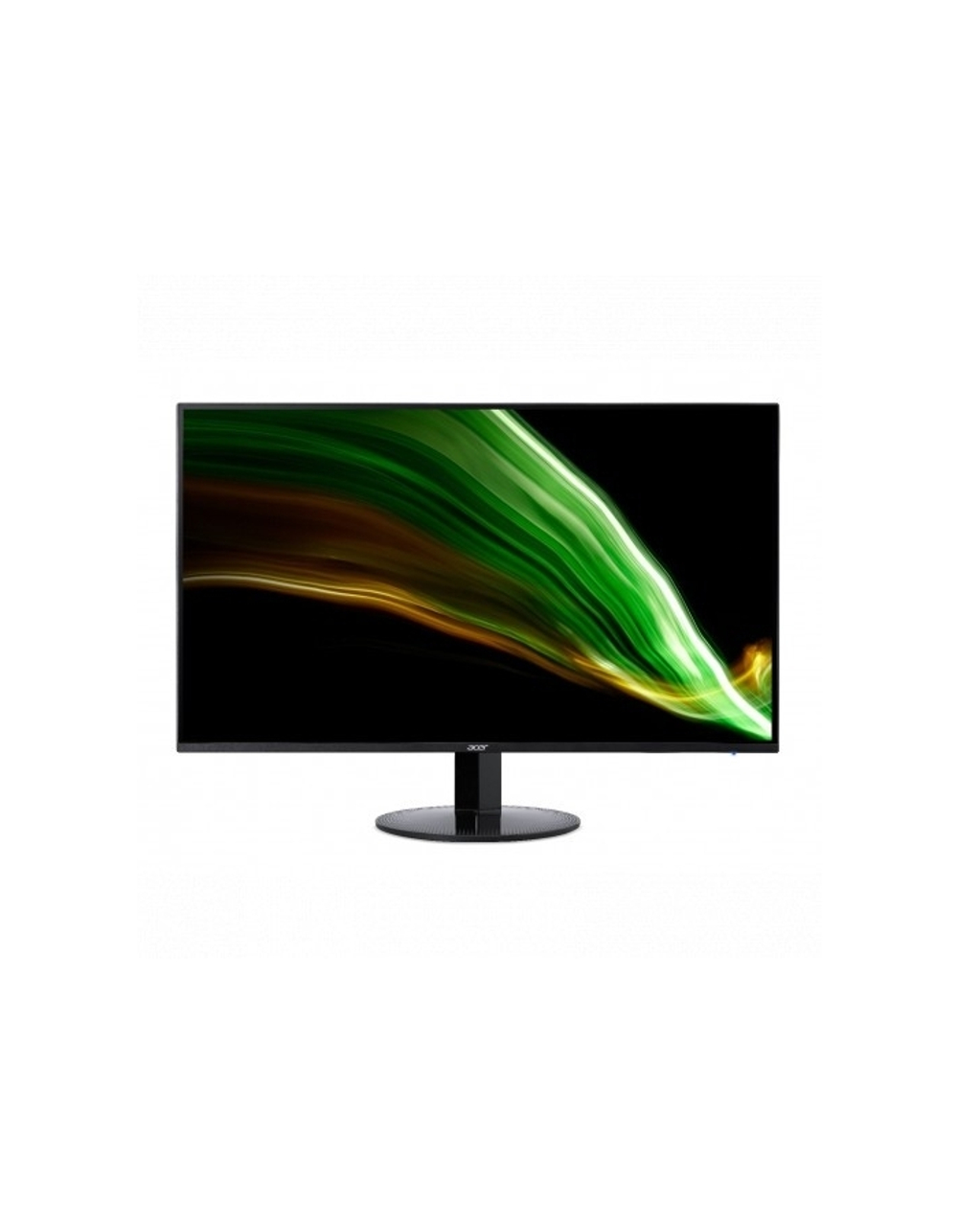 LCD Acer 23.8" SA241YAbi черный (VA 1920x1080 16:9 178/178 75Hz 1ms 250cd D-Sub HDMI1.4 FreeSync) [UM.QS1EE.A01]