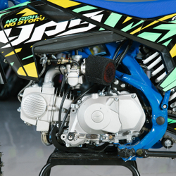 Питбайк YPS Pilot F150cc 17\14 (эл.стартер)
