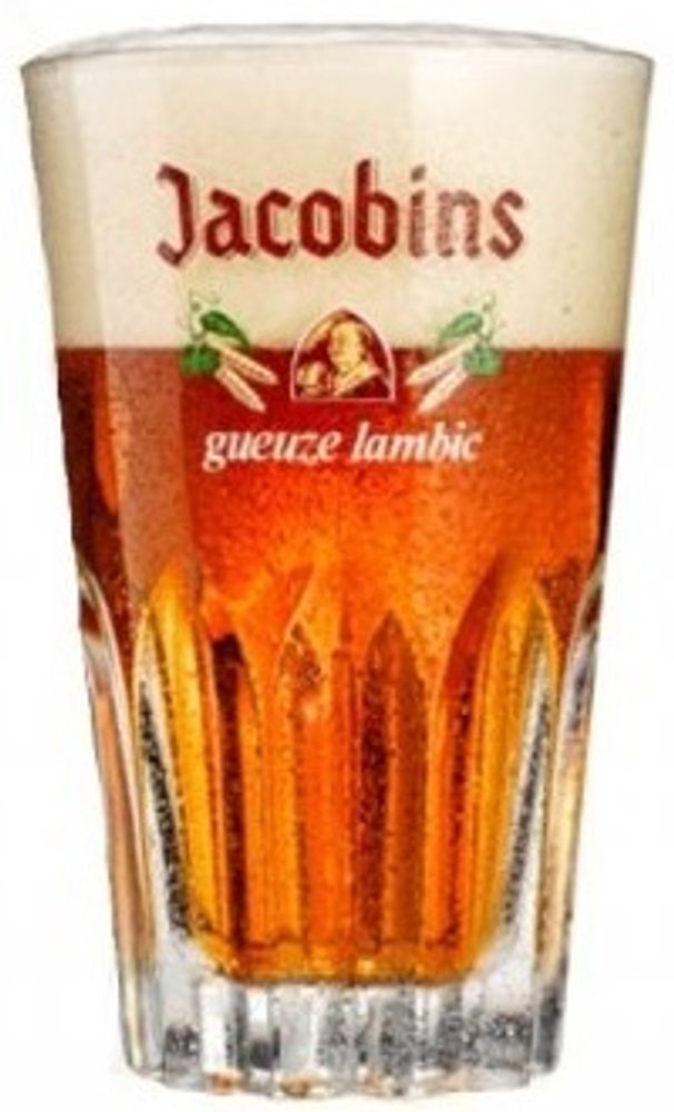 Бокал для пива Jacobins Gueuze 250 мл