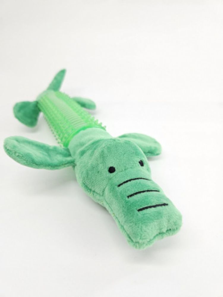 Игрушка для собак «Крокодил» PL2303003