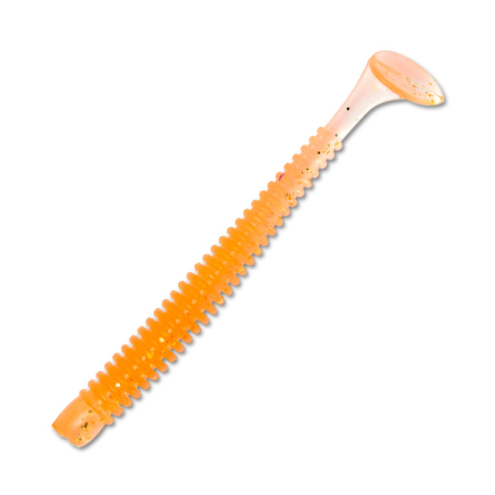 Силиконовая приманка HitFish TukaShine 2.5" (1.5гр, 63мм)