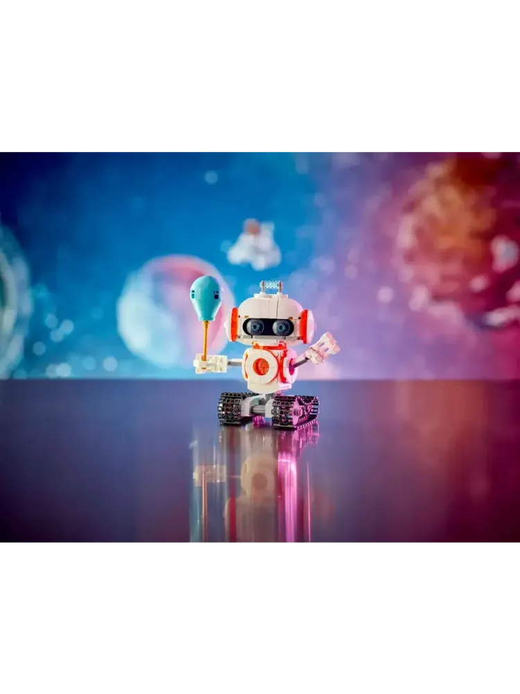 Конструктор Creator 31164 Космический робот