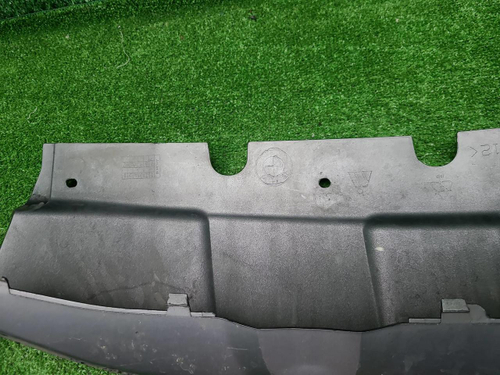 Накладка переднего бампера BMW X3 G01 (2017-2021)