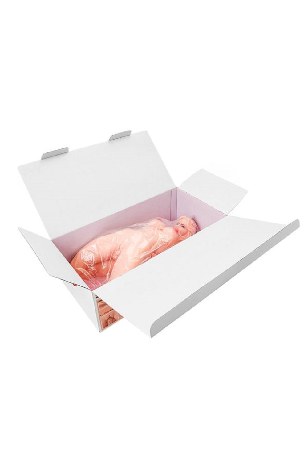 Мастурбатор реалистичный тело Kokos Veronia телесный 30 см