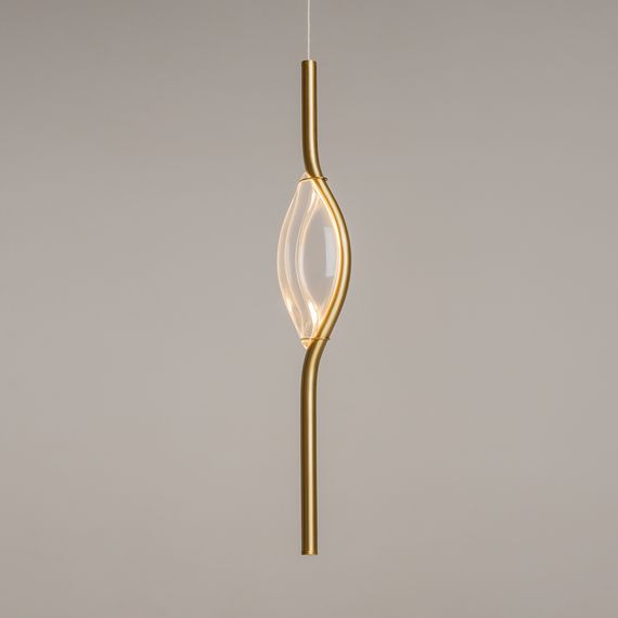 Подвесной светодиодный светильник Maytoni Foresight MOD347PL-L8BS3K