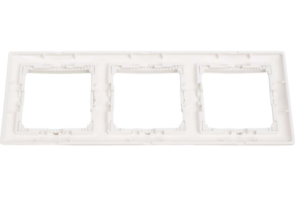 Рамка 3 поста жемчужный Valena Classic LEGRAND