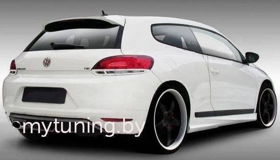 Обвес VW Scirocco III