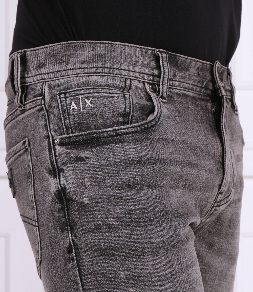 Джинсы j13 Armani Exchange - серый(3RZJ13 Z2UJZ)