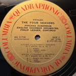 Вивальди - Времена года (США 1973г.)