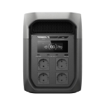 Электростанция EcoFlow Delta 3 Max | ParaGraf.ru | 8-800-550-77-60