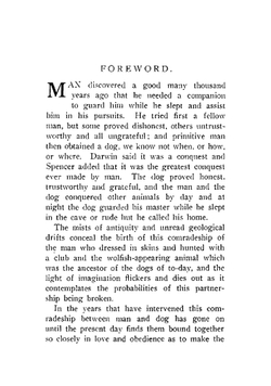 Amateur's dog book | William Arthur Bruette