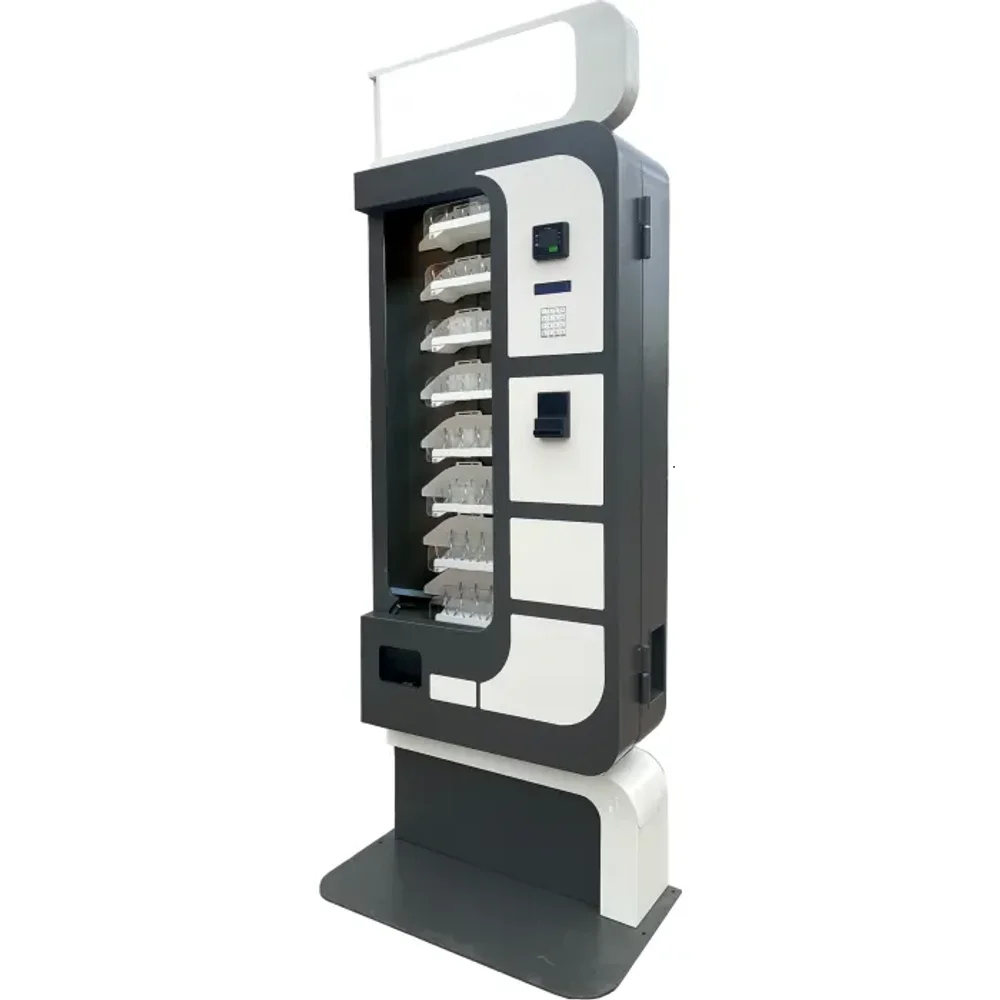 Универсальный торговый автомат на 288 товаров