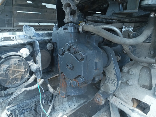 ГУР (на запчасти) 2018г