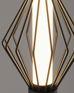 Светильник подвесной светодиодный Moderli V11350-PL Eloise