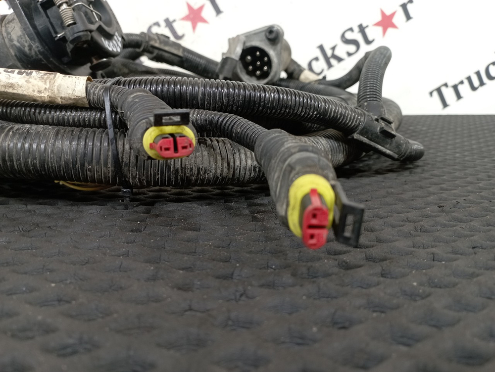 Проводка перекидок 2018г