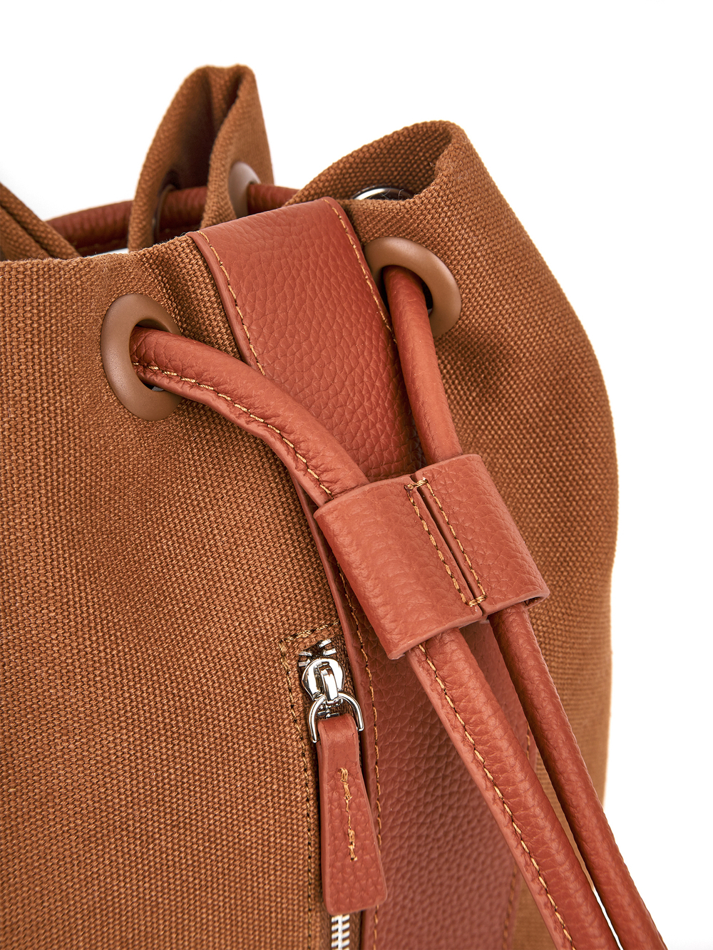 Backpack TRAVEL NEW terracotta color