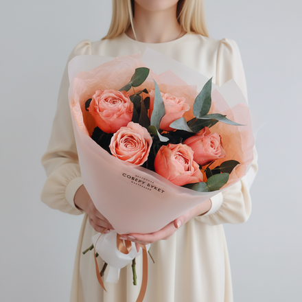 Соберу букет №323