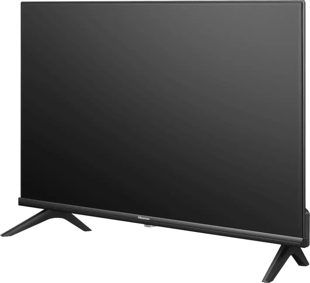 Телевизор LED Hisense 32" 32A4Q Frameless черный HD 60Hz DVB-T2 DVB-C DVB-S2 USB WiFi Smart TV (RUS)