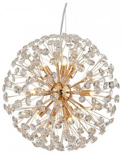 Подвесная люстра Lussole LSP-846 LSP-8461